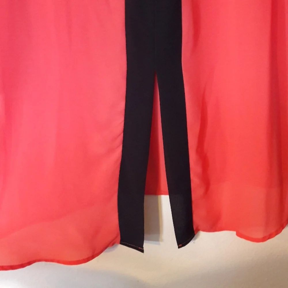 Fashion 2 Figure Pretty Long/short blouse - Picture 4 of 5